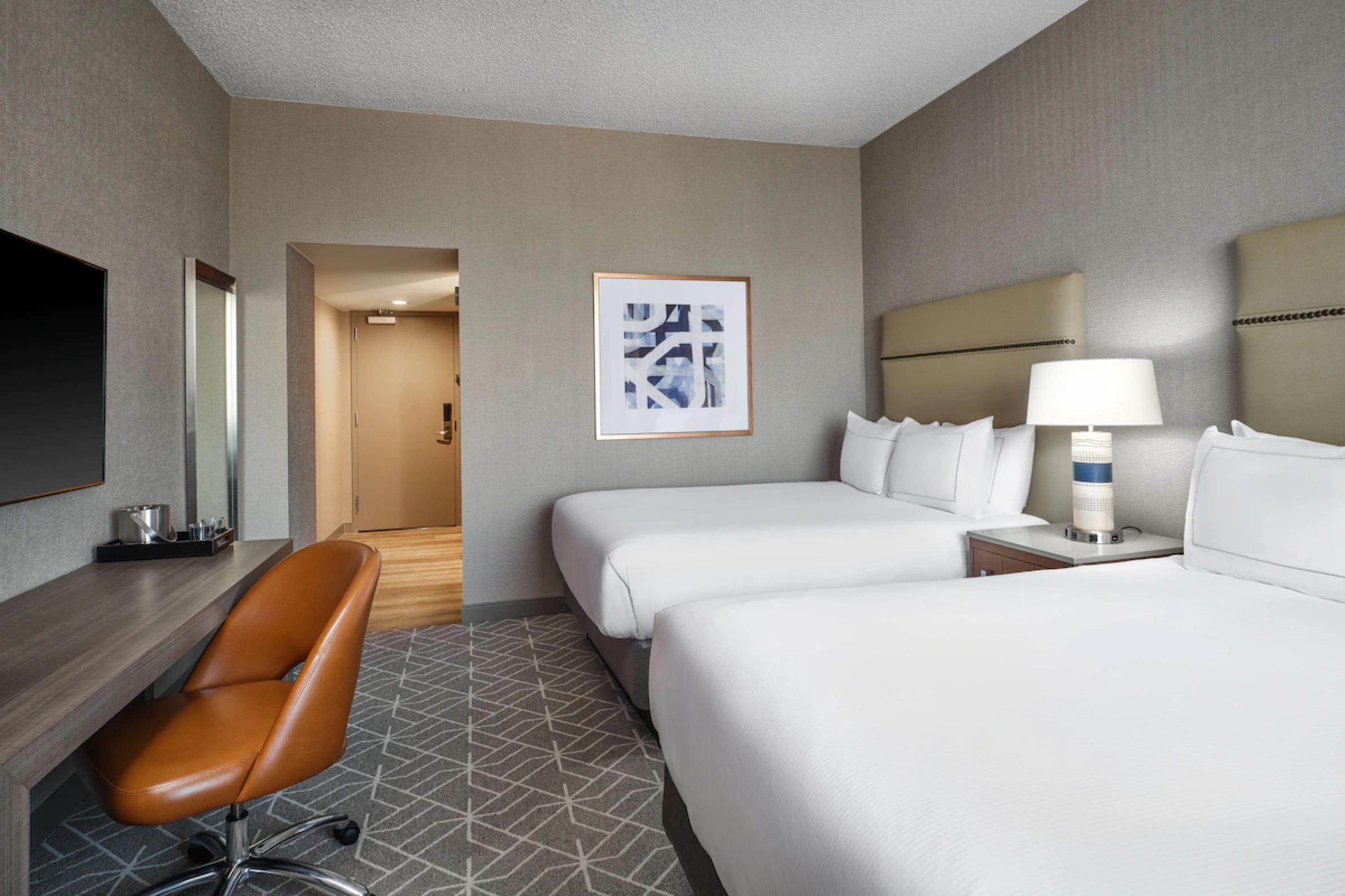 Hilton Richardson Dallas, TX Esterno foto