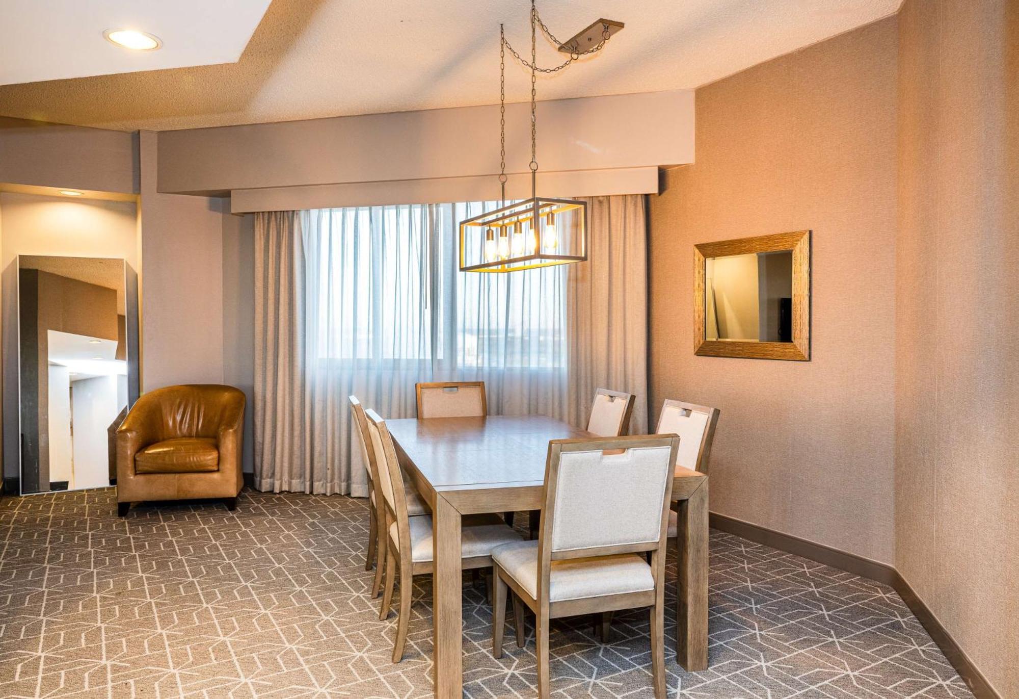 Hilton Richardson Dallas, TX Esterno foto
