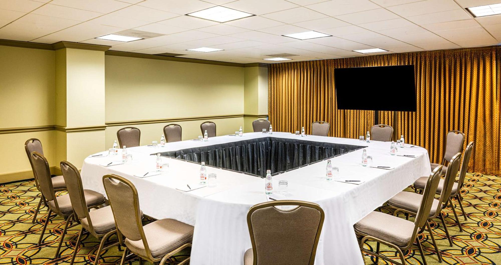 Hilton Richardson Dallas, TX Esterno foto