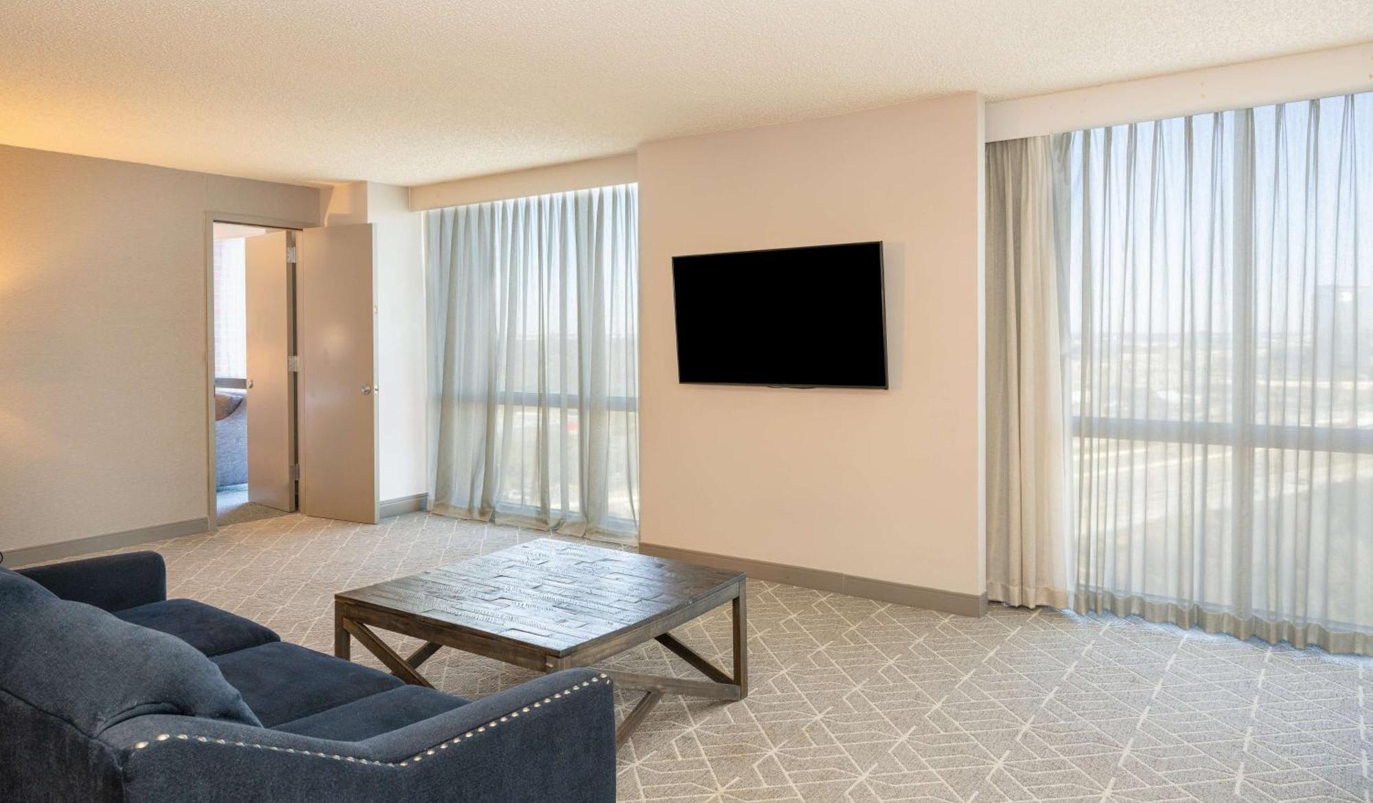 Hilton Richardson Dallas, TX Esterno foto