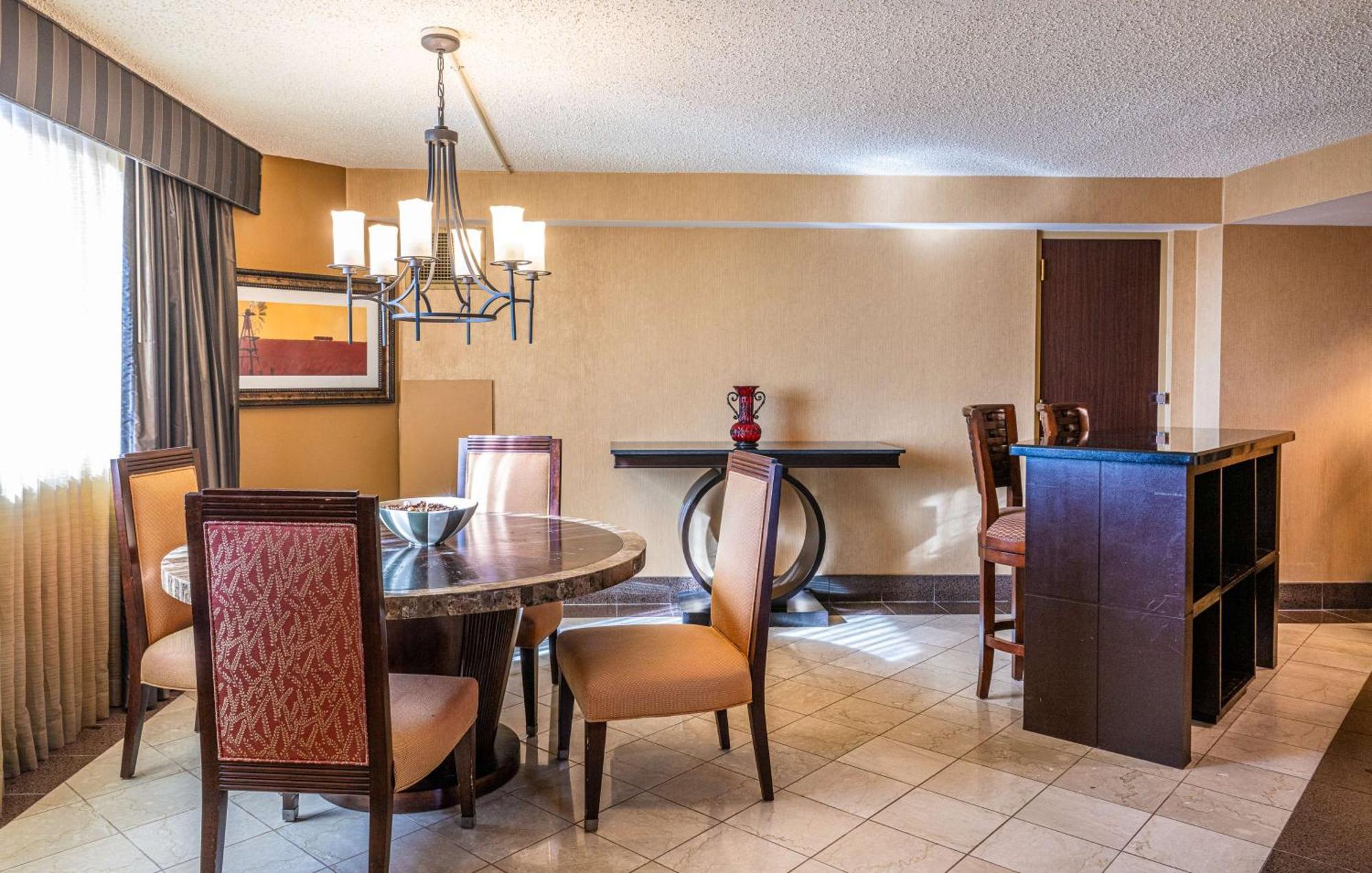 Hilton Richardson Dallas, TX Esterno foto