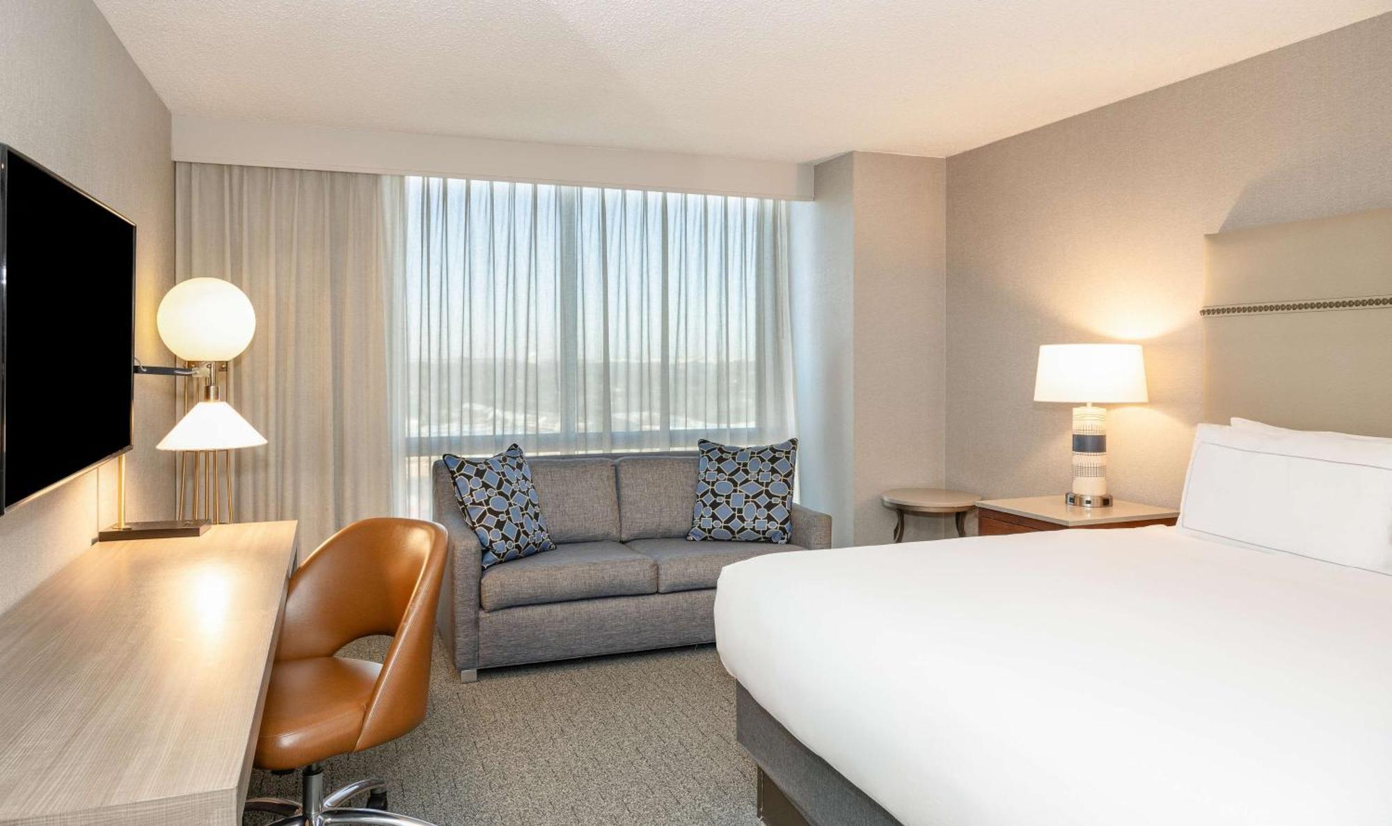 Hilton Richardson Dallas, TX Esterno foto