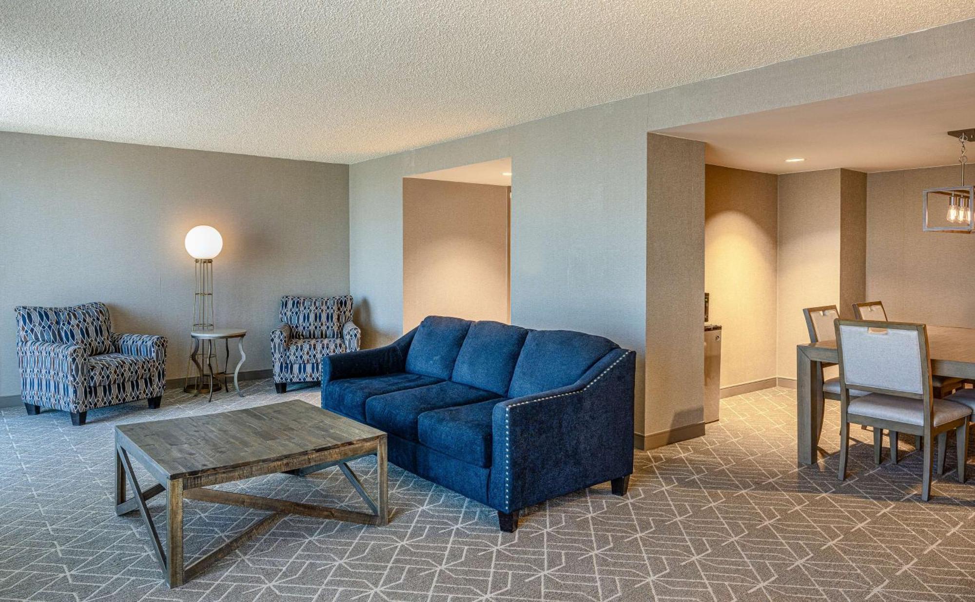 Hilton Richardson Dallas, TX Esterno foto